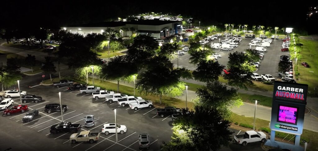 Garber Automall Lampsales Unlimited