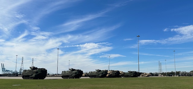 Marine Corps - Blount Island