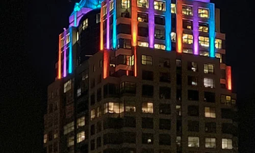 200 South Orange Ave High Rise