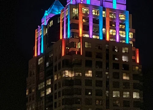 200 South Orange Ave High Rise