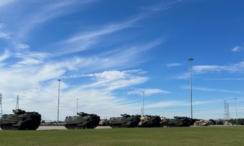 Marine Corps - Blount Island