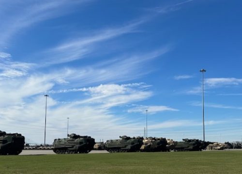 Marine Corps - Blount Island