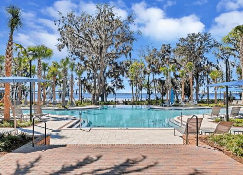 RIVER CLUB At Rivertown